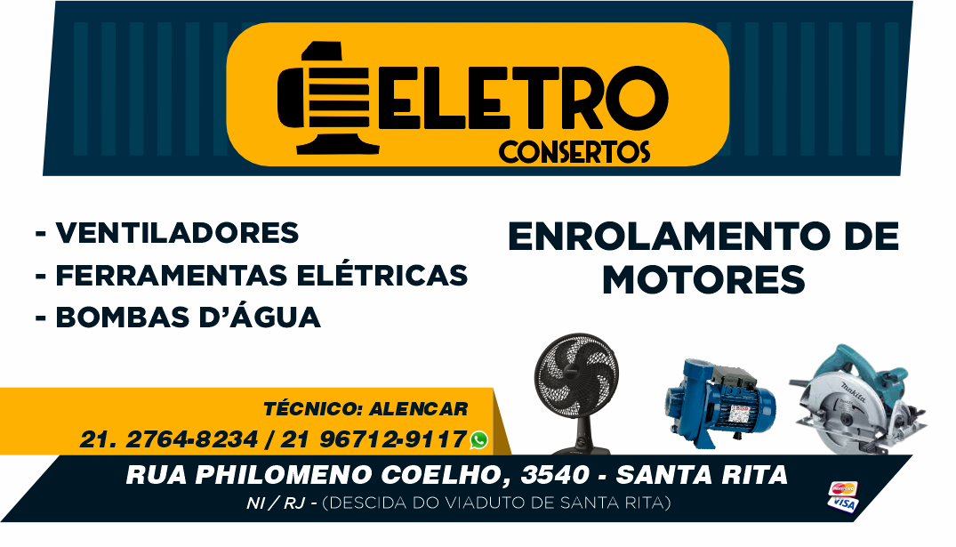 ELETRO CONSERTOS