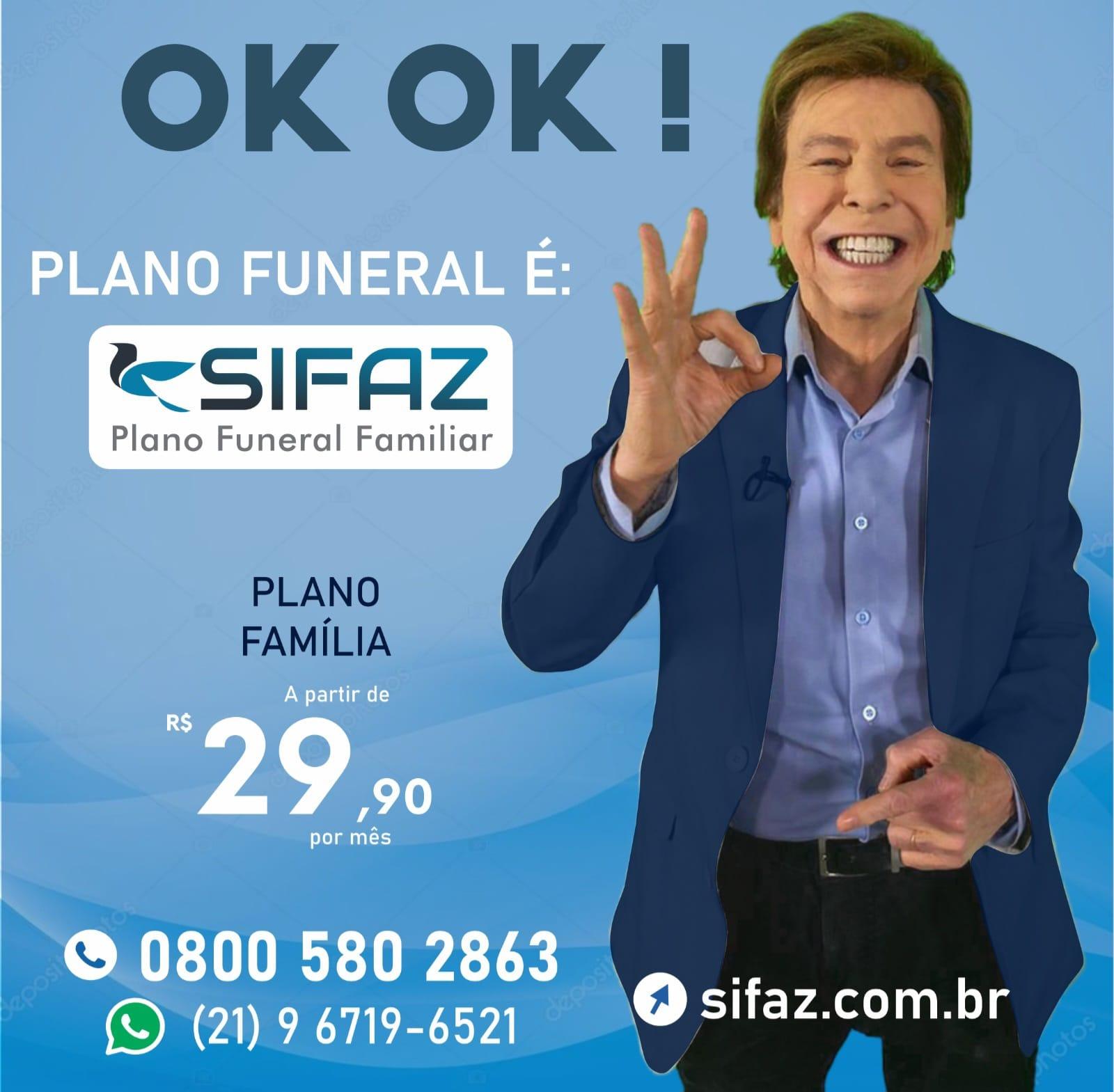 SIFAZ PLANO FUNERAL FAMILIAR