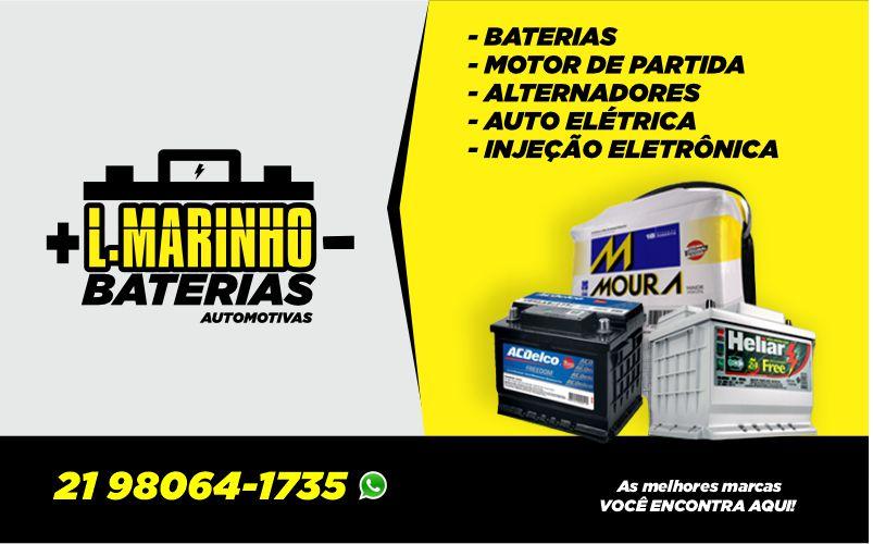 Lúcio Baterias Automotivas