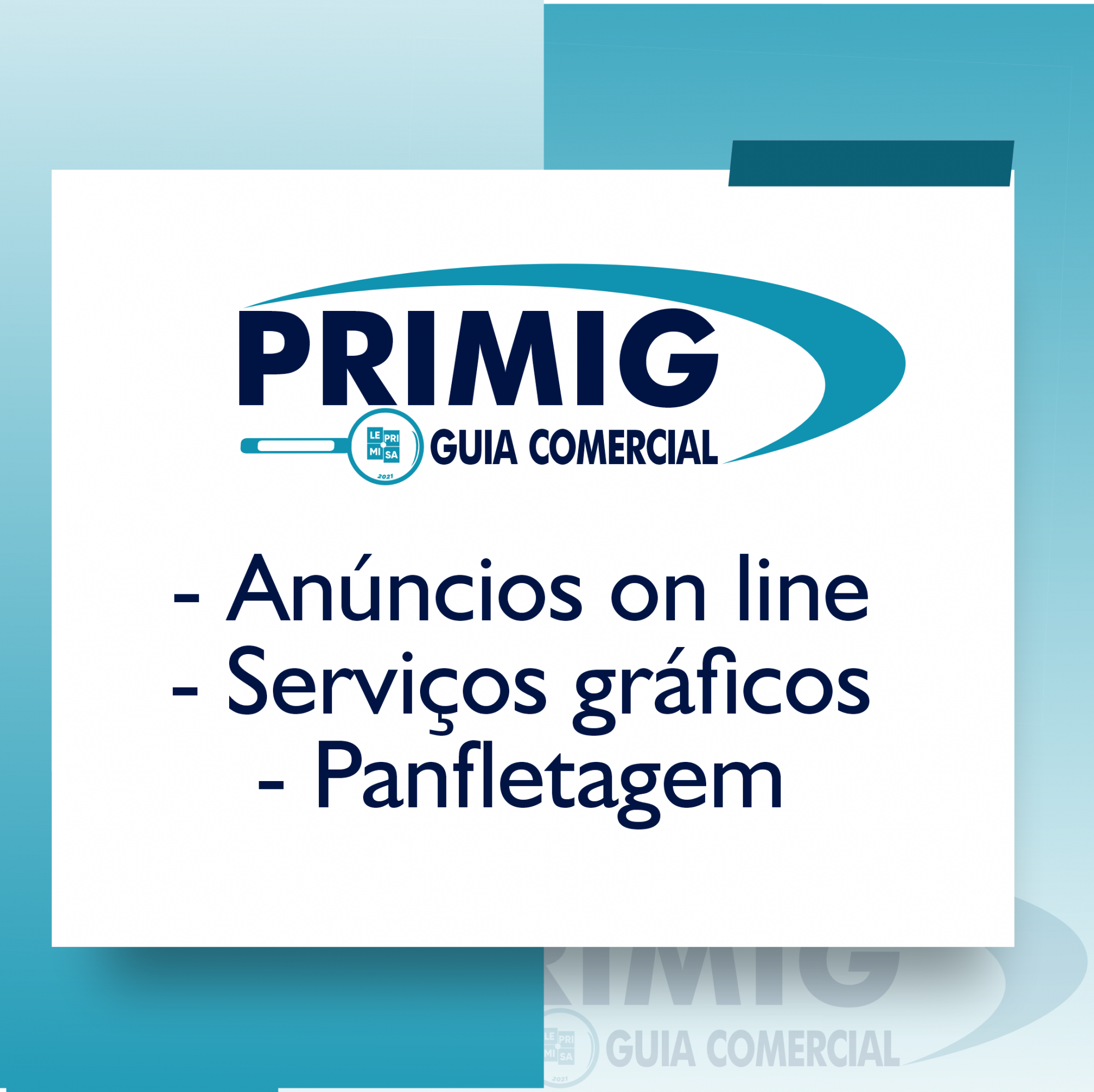 PRIMIG GUIA COMERCIAL