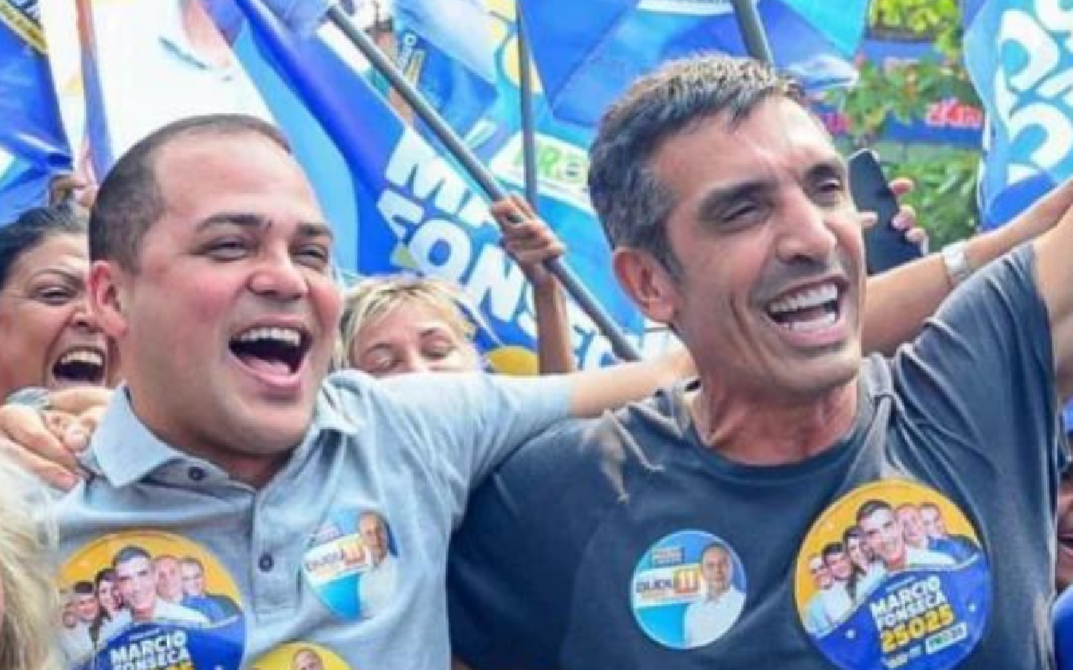 Candidatura de Marcio Fonseca ao cargo de vereador em Nova Iguaçu é aprovada pelo TRE