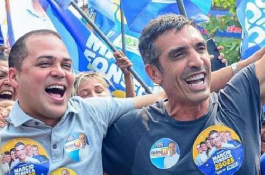 Candidatura de Marcio Fonseca ao cargo de vereador em Nova Iguaçu é aprovada pelo TRE