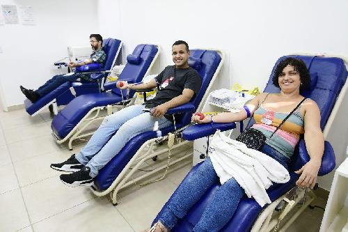 Hospital Geral de Nova Iguaçu precisa de doadores de sangue