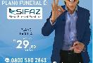 SIFAZ PLANO FUNERAL FAMILIAR