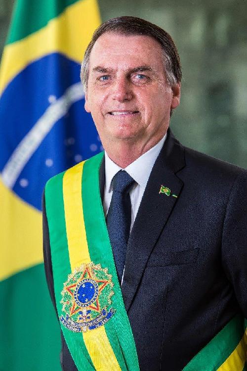 Você gostaria de ver Bolsonaro presidente em 2026